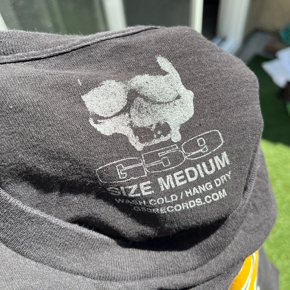 $uicideboy$ Grey Day 20/21 Tour G59 Black Shirt - Picture 4 of 4